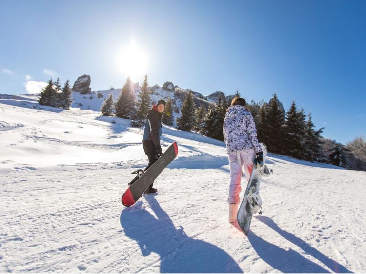 Singlereis HBO+ Wintersport in Salzburgerland